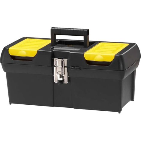Werkzeugkoffer - Pro-Serie - 41,1 x 19,9 x 18,5 cm - STANLEY, 1-92-065