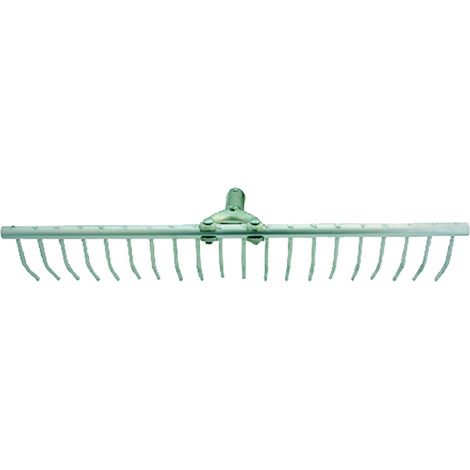 1PZ RASTRELLO DA FIENO 20 denti - cm 62