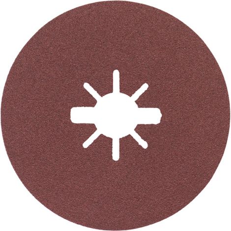 Bosch Accessories 2608619169 Fiberscheibe Durchmesser 115 mm Körnung (num)=100 1 St. (1/5)