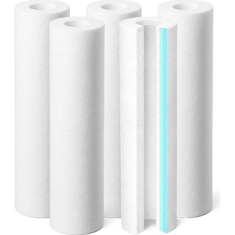 Cartouche anti-sédiments 10' double gradient lot de 5