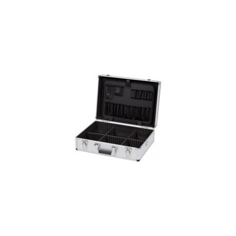 Boîtier en aluminium Kreator KRT640102S – 460x330x155 mm (1/2)