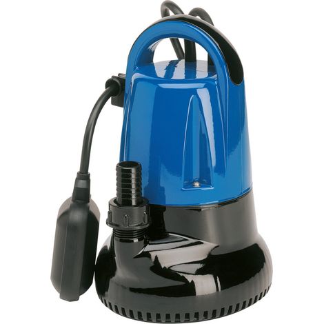 SPERONI TS 400/S ELETTROPOMPA 400 W SOMMERSA PER DRENAGGIO (1/3)