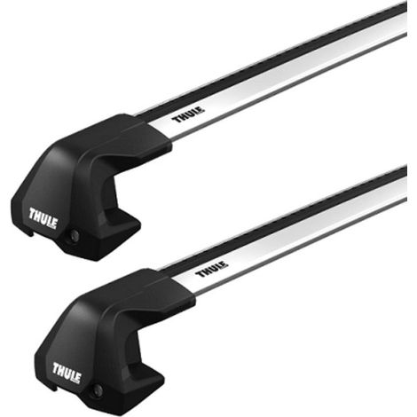 Barres de toit MG 4 (07/22-) Thule WingBar Edge Alu (1/4)