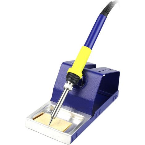 50-W-Mini-Lötstation-Set, elektrischer Lötkolben, schnelle Aufheizzeit 200 °C–480 °C (392 °F–896 °F) für Smartphones