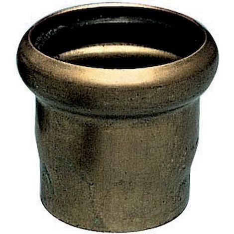 SCELTO DA DESIVERO Bocchettone x coll.c/tubo met.c/or d.40 codice prod: DSV04417 (1/2)