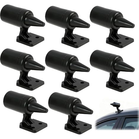 8 PCS Sifflet ultrason,Dispositif anti-gibier,Sanglier,Chevreuil,Véhicule (1/5)