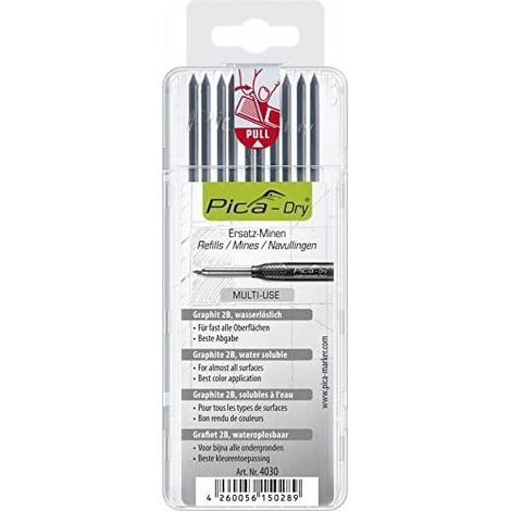 Pica DRY Set Mine Grafite SB