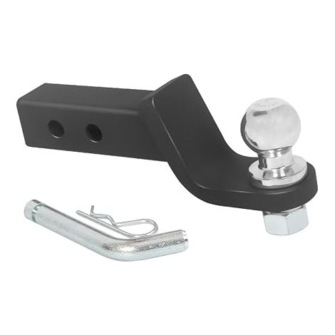 Ball Hitch Hook, Trailer Hitches for Caravans, Trucks (1/5)