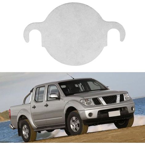Plaque d'obturation EGR pour Nissan Navara D40 YD25 2.5L diesel Euro 4, kit d'étanchéité, acier inoxydable, remplacement direct (1/5)
