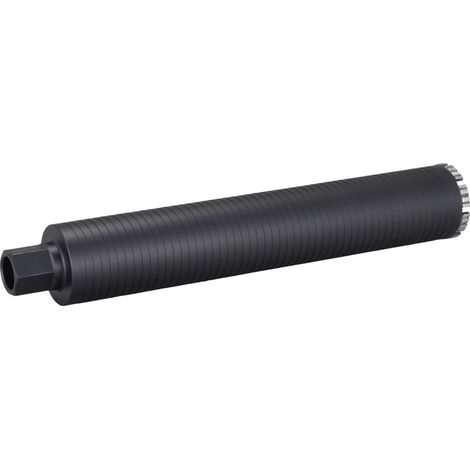 Makita E-19869 Corona diamantata 1-1/4" UNC a secco - 82x450 mm (1/4)