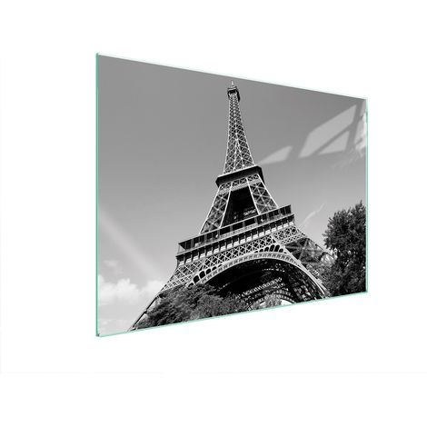 PLACA PROTECTORA DE VIDRIO PARA ESTUFA 70x52 PARIS (1/5)