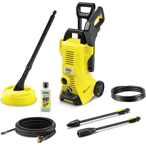 Kärcher Hochdruckreiniger K3 Power Control Home & Pipe 1600 W