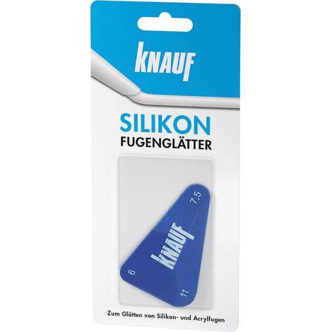 Knauf Fugenglätter für Silikon und Acryl