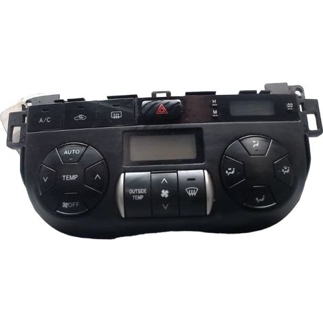 [PRODUIT D'OCCASION] Commande De Chauffage TOYOTA Rav4 ♻️ Ref Oe. 8401342020 - Garantie à vie