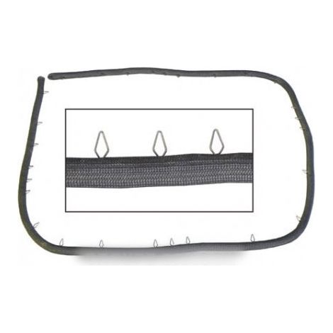 JOINT DE PORTE POUR FOUR ELECTROLUX (1/6)