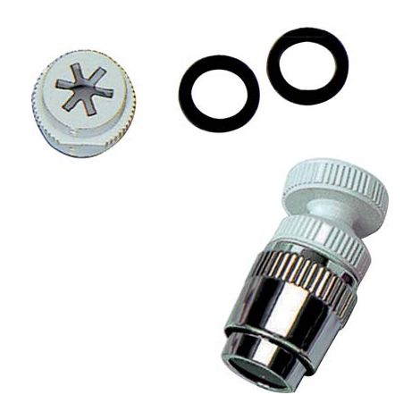 ROMPIGETTO + SNODO - CM 7 MF22X1 + ADATTATORE M24X1- 4 pezzi