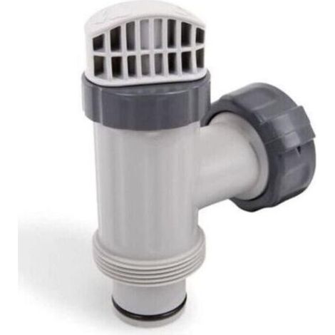 Ensemble de vanne à piston pour grande piscine, raccords d'extension de tuyau de vidange pour évier simple (1/5)