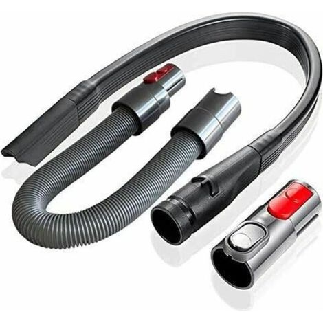 Suceur plat flexible + adaptateur + tuyau pour aspirateur Dyson V8, V10, V7, V11 (1/5)