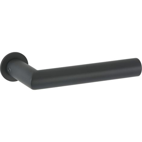 Hermat ZT-Drückerpaar 1802/2401 Smart XS-Rosette 1802/2401-74 (1/4)