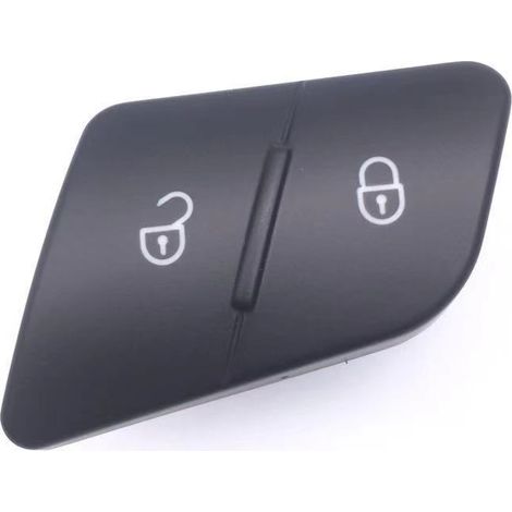 Applicable to Volkswagen Magotan B6: Safety lock switch, central locking switch, central door lock switch 3C0 962 125 B (1/5)