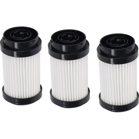 3 filtres arrière pour aspirateur Tineco PURE ONE X, pièces de rechange (1/5)