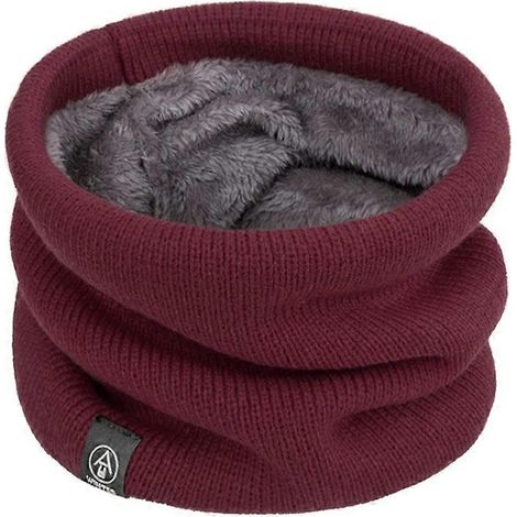 Cache-cou tricoté, cache-visage, foulard de cyclisme, tour de cou coupe-vent (1/5)