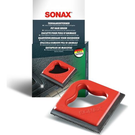 Sonax 497801 Spazzola tessile 1 pz. (1/5)