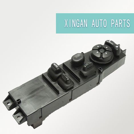 56045538AB Car Window Regulator Switch for 01-04 Dodge 1500 Ram 8+8 Pins (1/4)