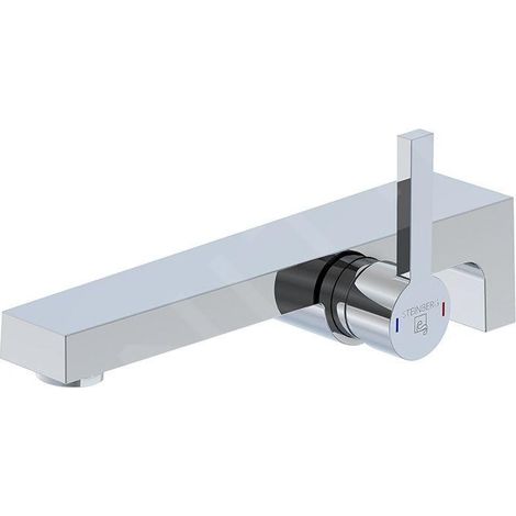 Steinberg 240 - Mitigeur de lavabo encastré, avec corps d’encastrement, chrome 240 1800 1 (1/3)