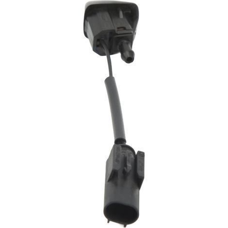 Buse de lave-glace 61667046060 de remplacement pour BMW Série 5 E60 E61 2001-2010 (1/5)