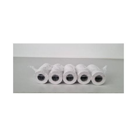 NEUTRALWARE Thermokassenrolle 57 mm x 50 m (B x L) 64mm BPA-frei nicht phenolfrei 5 St./Pack.