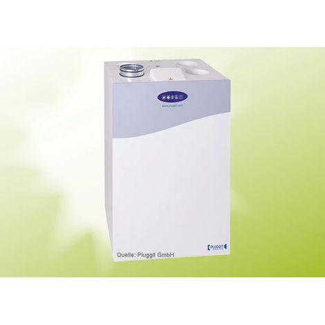 Pluggit Avent P460 Wohnraumlüftungsgerät mit Wärmerückgewinnung, AP460