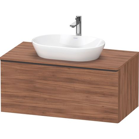 Duravit D-Neo consola lavabo mueble bajo, suspendido,
