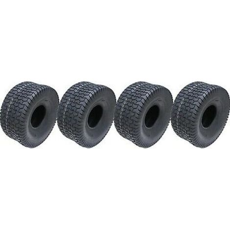 Lawn Mower Tire - Wanda P512 - 22x11.00-8 - 4 ply - Tubeless - Load Capacity 672 kg