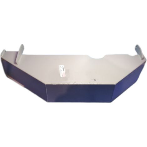 Portello sinistro piatto per trattorino Grillo CLS7-CL780 - 166447H