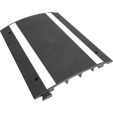 VISO Protège-câbles CP5040 noir Nombre de canaux: 7 500 mm Contenu: 1 pc(s) S240431 (1/5)