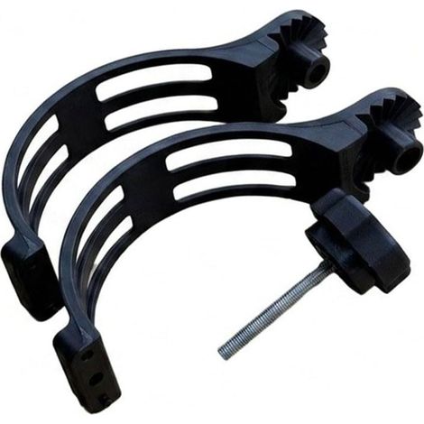 Kit Support Souffleur pour echo PB8010 pour Jardinage Kit Support Matériau pour robuste, résistance à l'usure, , pour souffleur pour echo PB8010, longue durée de vie (1/5)
