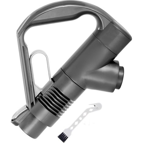 Poignée Rechange Compatible avec Dyson DC29 DC33C DC37 DC52 DC19 DC23 DC26 DC32 DC36 DC48 Piece Détachée Manche pour Dyson 917276-01 Poignee Accessoire Aspirateur (1/5)