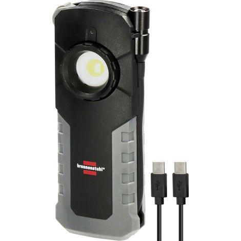 Brennenstuhl HL 1000 ACW Akku-LED-Arbeitsleuchte 1000 lm 1173730001 (1/5)