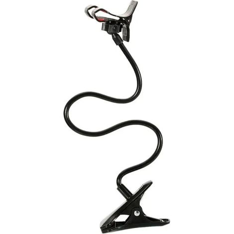 Support téléphone portable universel flexible et réglable à 360°, support paresseux pour lit/bureau, 1 pièce