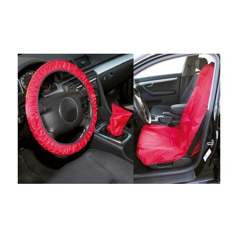 Kstools Set di protezione auto in nylon lavabile