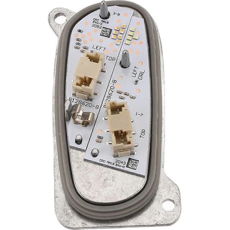 Feu de jour LED pour phare SEAT 5FJ941476 gauche-- (1/5)