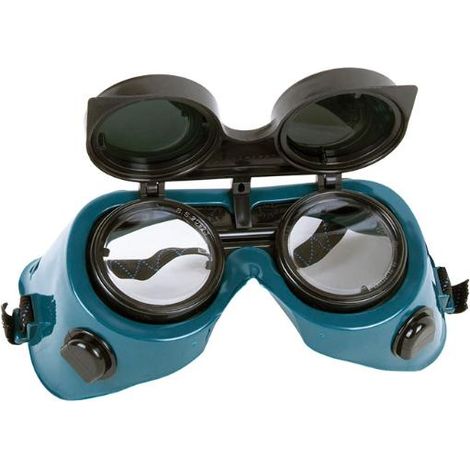 Lunettes de sécurité pour soudeur