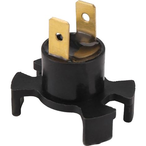 Adaptateur de douille d'ampoule de phare H1 33116-S6M pour Acura RSX Odyssey (1/5)