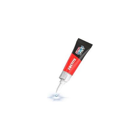FPLUS super glue 3  3 grs.power gel , DESCRIPCIÓN
Loctite Super Glue-3 Power Gel – El adhesivo ideal para materiales flexibles y superficies verticales

Pegar materiales en vertica