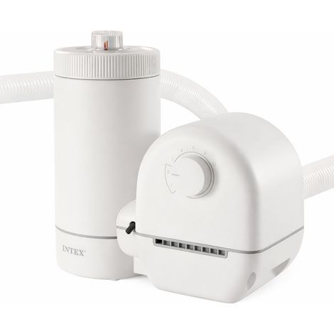 Intex Krystal Clear 1500GPH Pool Filter Pump For Up to 18ft Pools