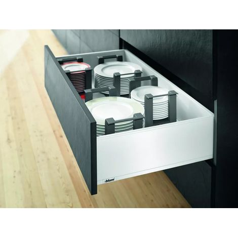 COTES LEGRABOX C 350MM BLANC MAT