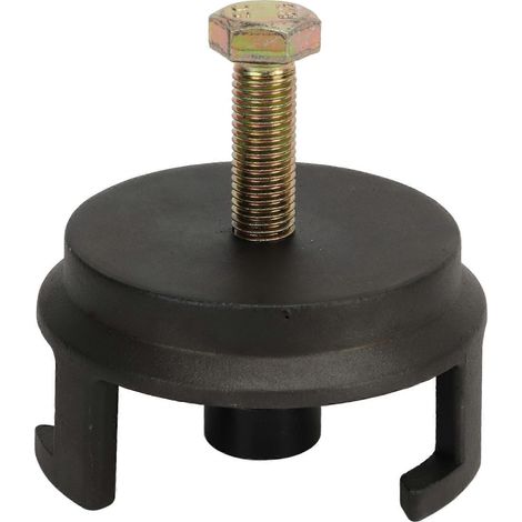 Poulies de vilebrequin 25264, extracteur harmonique, kit d'outils pour poulies de vilebrequin pour moteurs 5.3 L, 5.7 LS1, 6.0 LS2, 6.2 LS3 et 7.0 L (1/5)