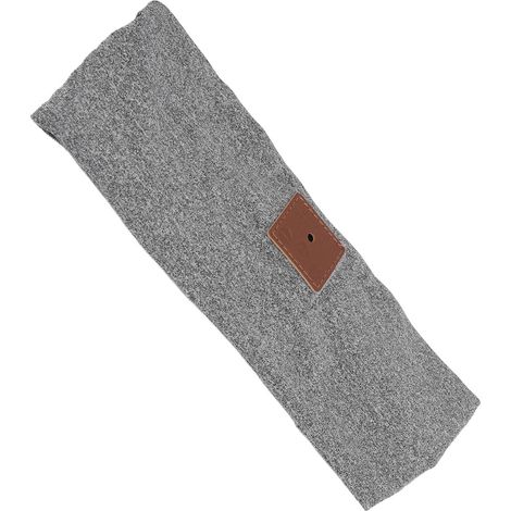 Casque Bluetooth sans fil pour dormir, bandeau gris anti-bruit, appel vocal, musique, léger et confortable, idéal sommeil et détente, 1 pièce. (1/5)