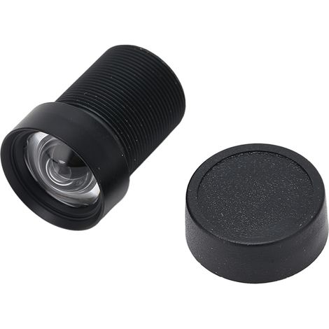 Caméra IP grand angle haute définition 5MP haute définition avec objectif monobloc 3,6 mm et embase M12x0,5 mm (1/5)